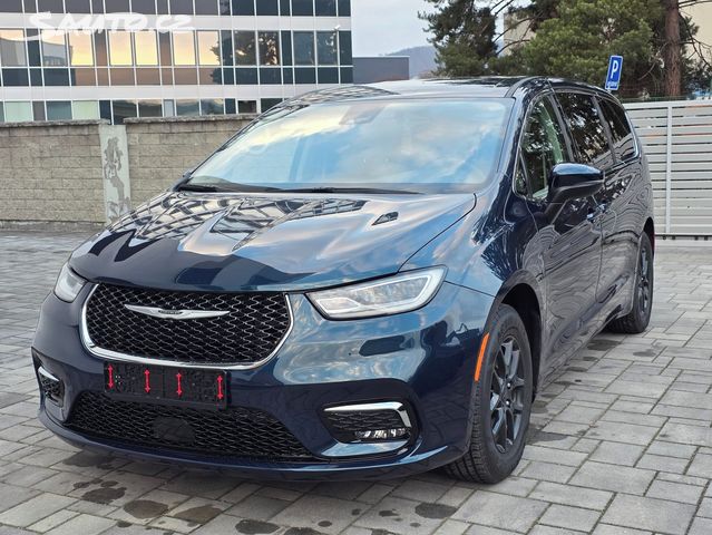 Chrysler Pacifica